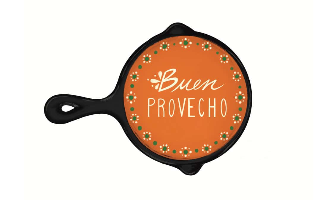 Buen Provecho PNG